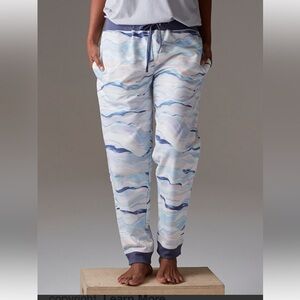 Erin Condren Layers Neutral Joggers Size XL